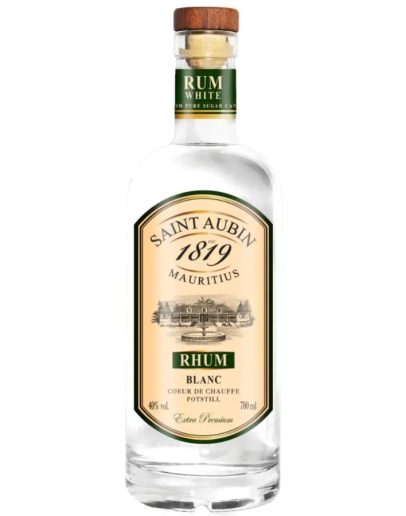Rum Saint Aubin White 50°