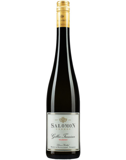 Gelber Traminer Wildrosen 2022