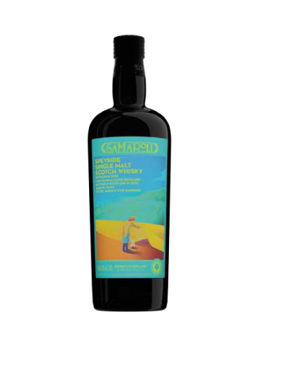 Whisky Samaroli Speyside 10 y.o. in Barolo Cask Finish Ed. 2024