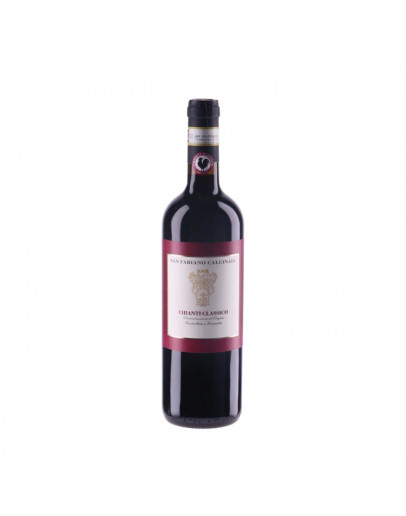 Chianti Classico Docg Biologico