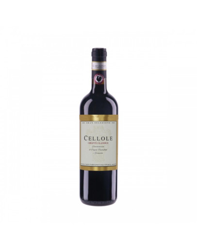 Chianti Classico Gran Selezione Docg Biologico - Cellole