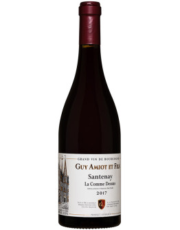 Santenay La Comme Dessus 2023