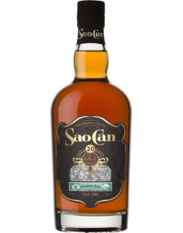 Rum Sao Can Reserva 20 Original