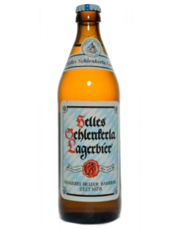 20 Birra Schlenkerla Helles Lager 0,5 l