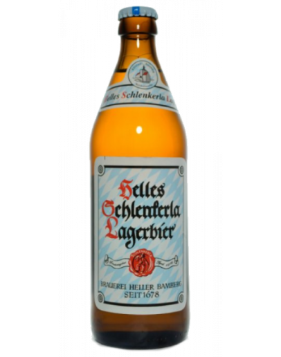 20 Birra Schlenkerla Helles Lager 0,5 l