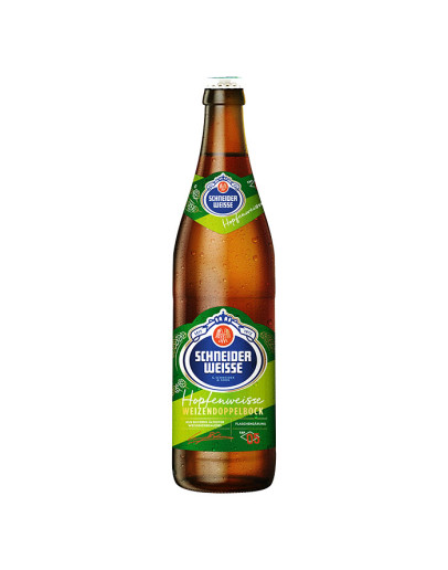 24 Birra Schneider Hopfenweisse 0,33 l