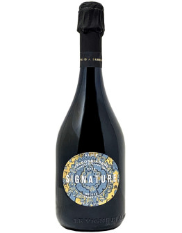 Prosecco Brut Nature docg Metodo Classico - Signature 2016
