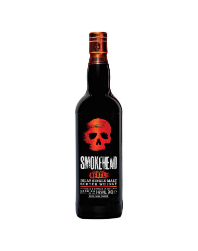 Whisky Smokehead Rum Cask Rebel