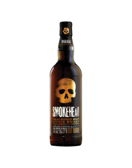 Whisky Smokehead Single Malt