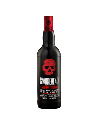Whisky Smokehead Sherry Cask Blast