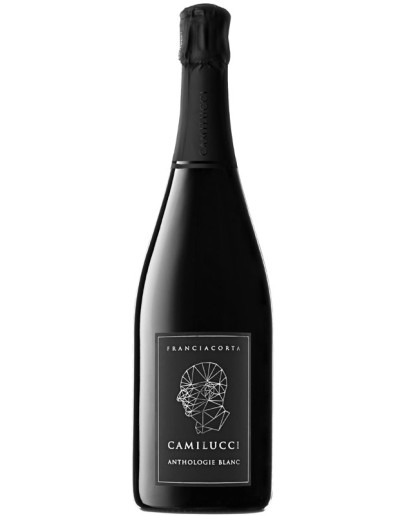 Franciacorta Dosaggio Zero docg 2022 - Anthologie Blanc