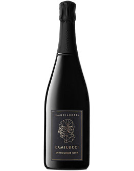 Franciacorta Dosaggio Zero docg 2022 - Anthologie Noir