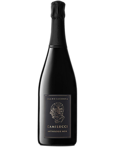 Franciacorta Dosaggio Zero docg 2022 - Anthologie Noir