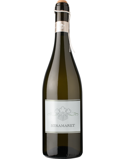 Vino frizzante legatura spago