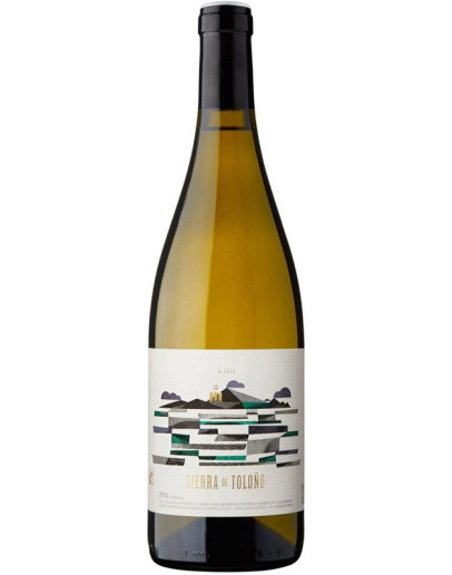 6 Sierra De Tolono Blanco 2025