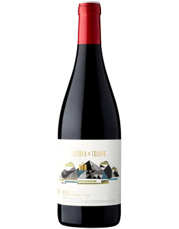 6 Sierra De Tolono Rioja Rosso 2024