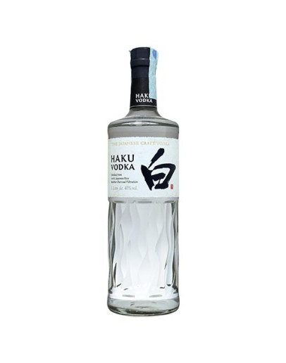 Vodka Haku Suntory