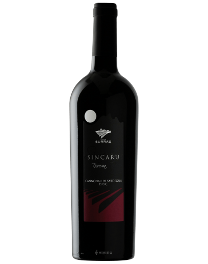 Cannonau Di Sardegna doc Riserva - Sincaru
