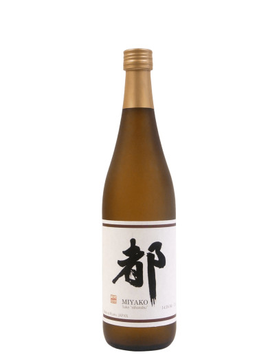 Sake Miyako Nihonshu