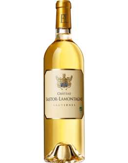 Sauternes Chateau Bastor Lamontagne 2023
