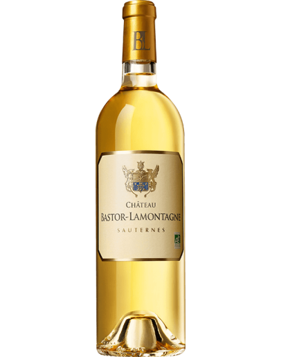 Sauternes Chateau Bastor Lamontagne 2023 0,375 l