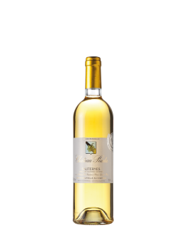 12 Sauternes Chateau Piada 2019 1/2 bott
