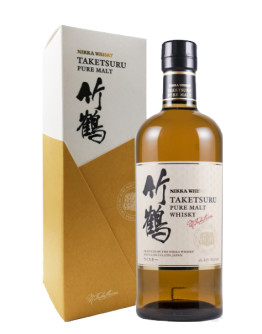 Nikka Whisky Taketsuru no age