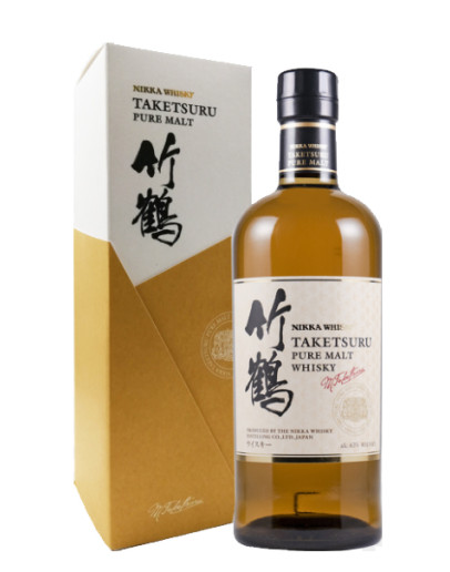 Nikka Whisky Taketsuru no age