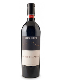 Serafini & Vidotto Rosso Abazia Jeroboam