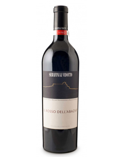 Serafini & Vidotto Rosso Abazia Jeroboam