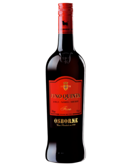 Sherry Fino Quinta 15° Osborne