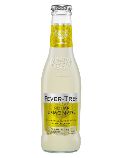 24 Sicilian Lemonade Fever Tree