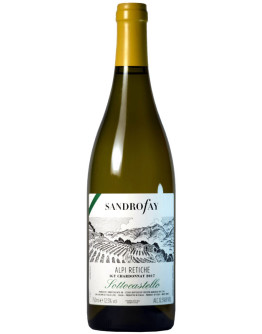 Chardonnay igt 2024 - Sotcastel