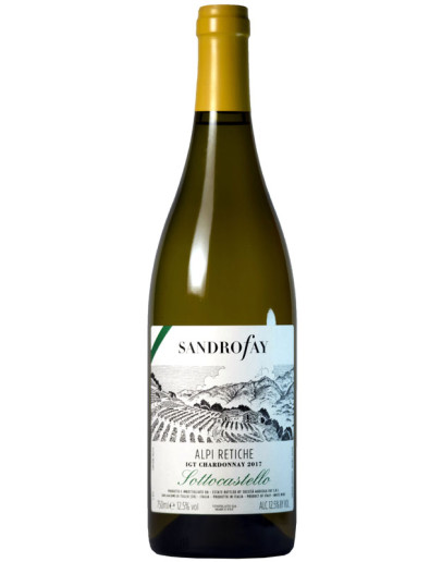 Chardonnay igt 2024 - Sotcastel