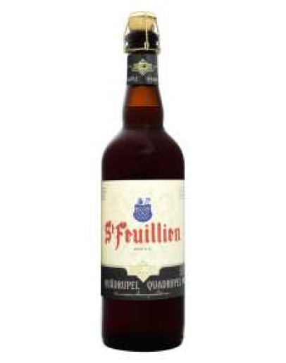 12 Birra St. Feuillien Quadruple