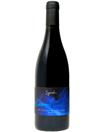 Syrah Collines Rhodaniennes "Laurent Combier" 2024