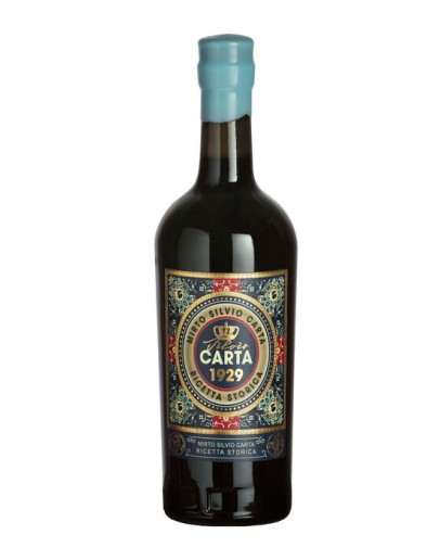 6 Mirto Ricetta Storica 