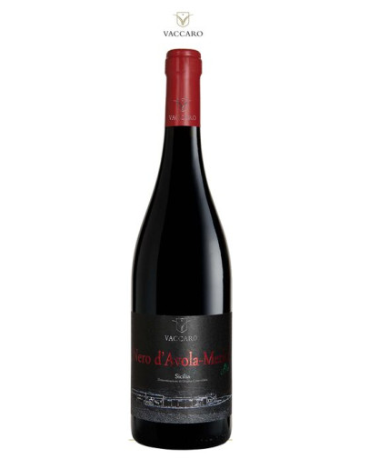 6 Nero D'avola/ Merlot D.O.C Sicilia