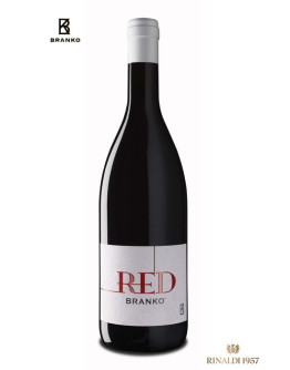 6 Red Branko Rosso Venezia Giulia I.G.T