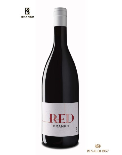 6 Red Branko Rosso Venezia Giulia I.G.T