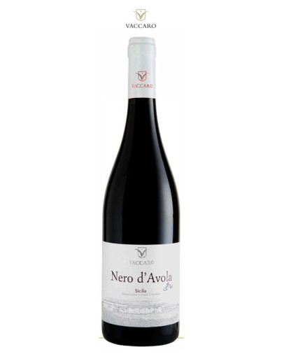 6 Nero D'avola D.O.C Sicilia