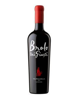 6 Valpolicella  Superiore D.O.C-Barolo Dei Giusti-