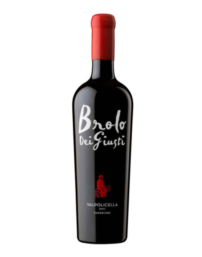 6 Valpolicella  Superiore D.O.C-Barolo Dei Giusti-