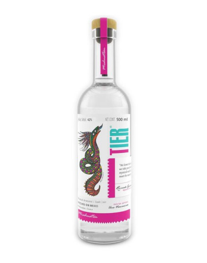 6 Mezcal Tier San Juan Del Rio
