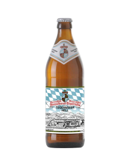 20 Birra H. B. Tegernsee Hell 0,5 l