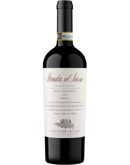 Chianti Classico Gran Selezione docg 2020 - Strada al Sasso