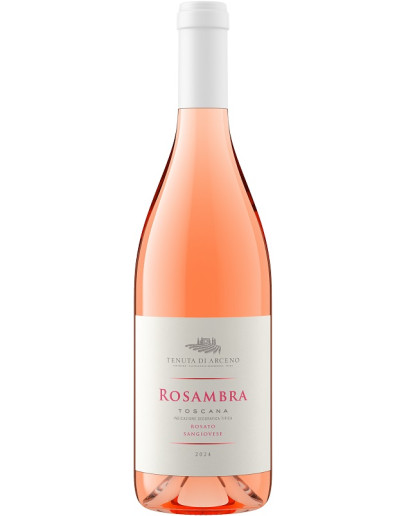 6 Toscana Rosato igt 2025 - Rosambra