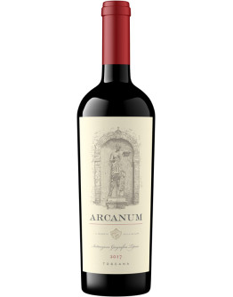 Toscana igt - Arcanum Trilogy 2012 - 2014 - 2017