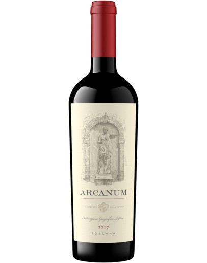 Toscana igt - Arcanum Trilogy 2012 - 2014 - 2017