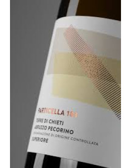 Pecorino Abruzzo Superiore doc 2024 - Particella 183